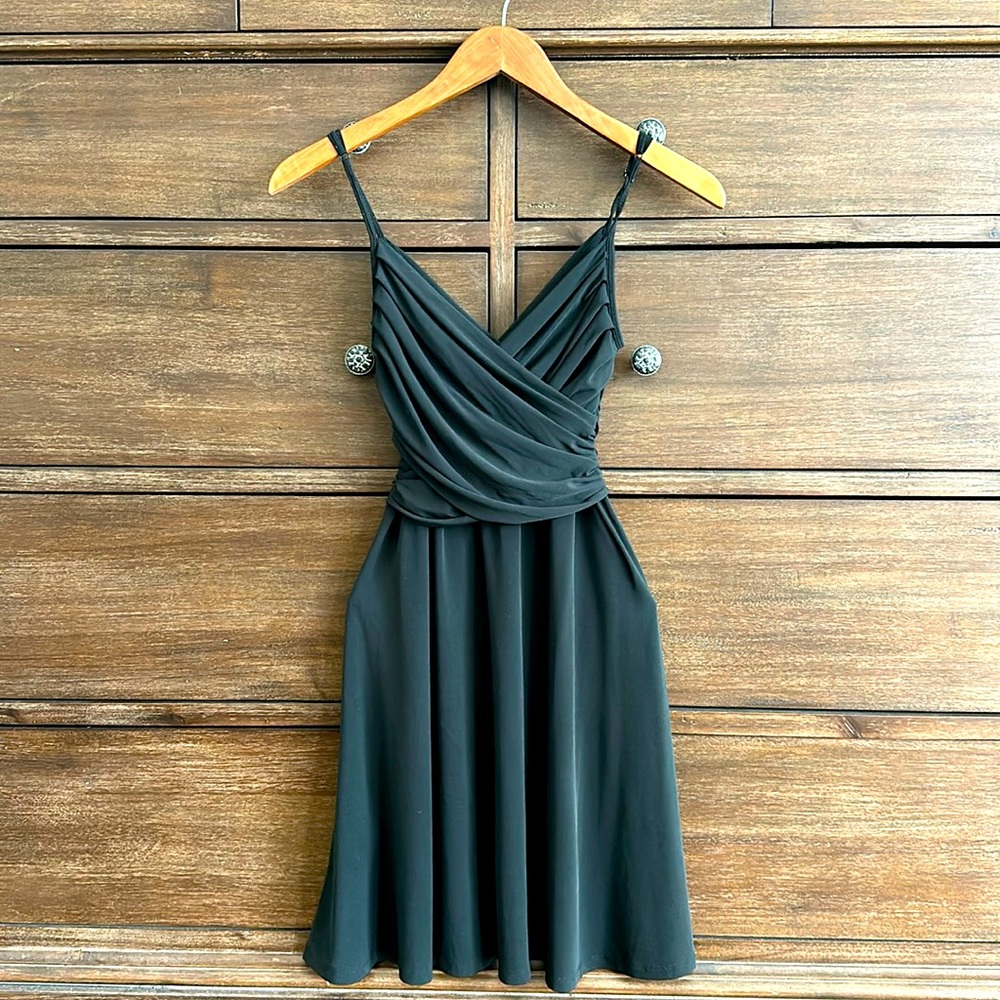 Express Little Black Dress